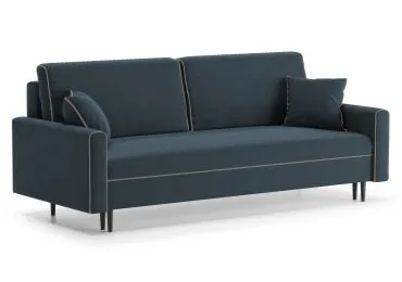 Диван Порту Leonardo 12 синий