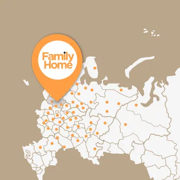 186 офисов по всей России