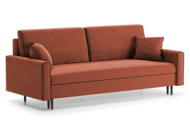 Диван Порту California 05 терракот Диван Порту California 05 терракот