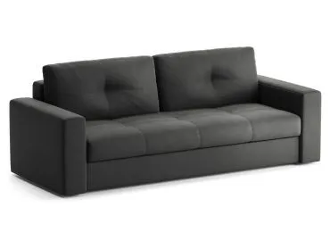 Диван Баден California 08 черный