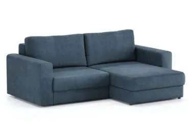 Диван угловой Ларсон 2М Nordic 78 сапфир Диван угловой Ларсон 2М Nordic 78 сапфир