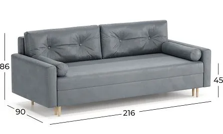 Фото Диван Бруно - 1