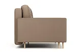 Диван Бруно Camaro 42 какао - превью 5 Диван Бруно Camaro 42 какао - превью 5