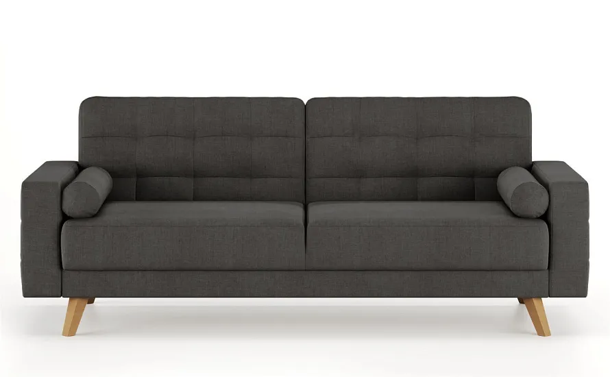 Диван Лакк Santana 19 серый - 1