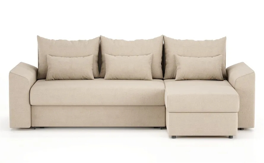 Диван угловой Арден Danco 130 бежевый - 1 Диван угловой Арден Danco 130 бежевый - 1