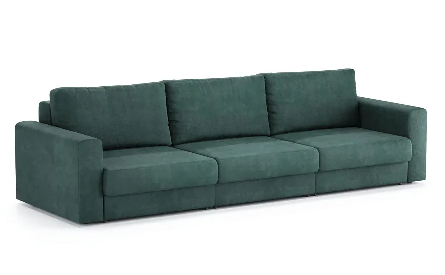Диван Ларсон 3М Nordic 74 изумруд - 2 Диван Ларсон 3М Nordic 74 изумруд - 2