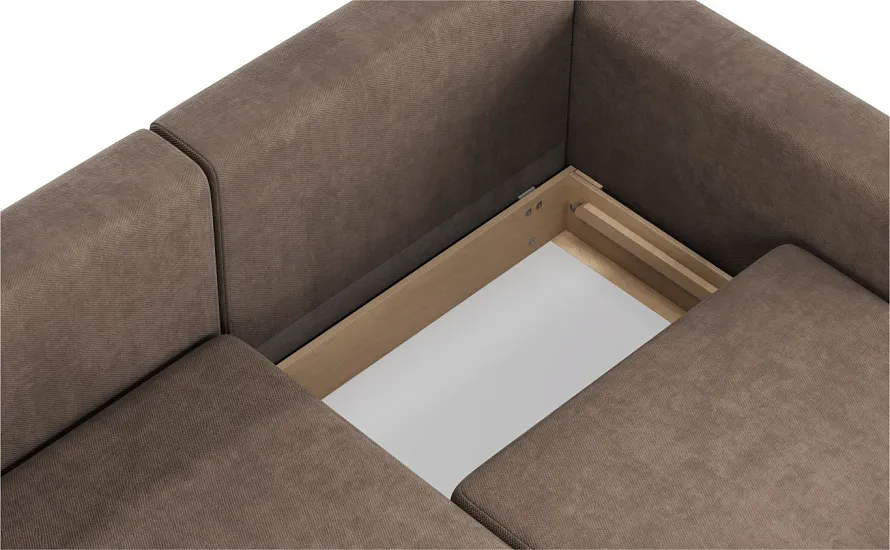 Кресло Ларсон Nordic 35 пепельный - 5