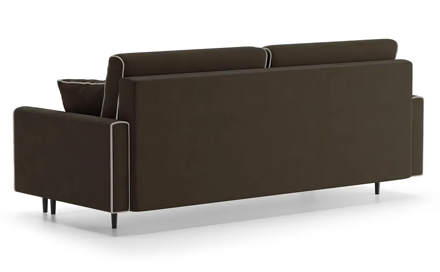 Диван Порту Leonardo 06 коричневый - 5