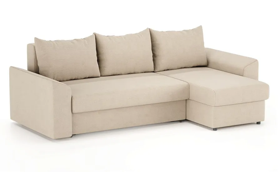 Диван угловой Арден Danco 130 бежевый - 3 Диван угловой Арден Danco 130 бежевый - 3