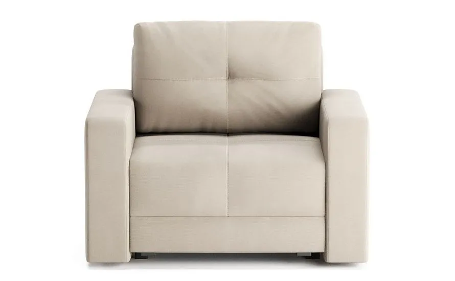 Кресло-кровать Баден Camaro 03 светло-бежевый - 1 Кресло-кровать Баден Camaro 03 светло-бежевый - 1