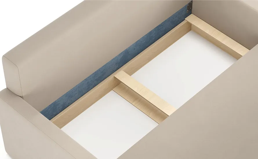 Диван Хортон Camaro 03 светло-бежевый - 9