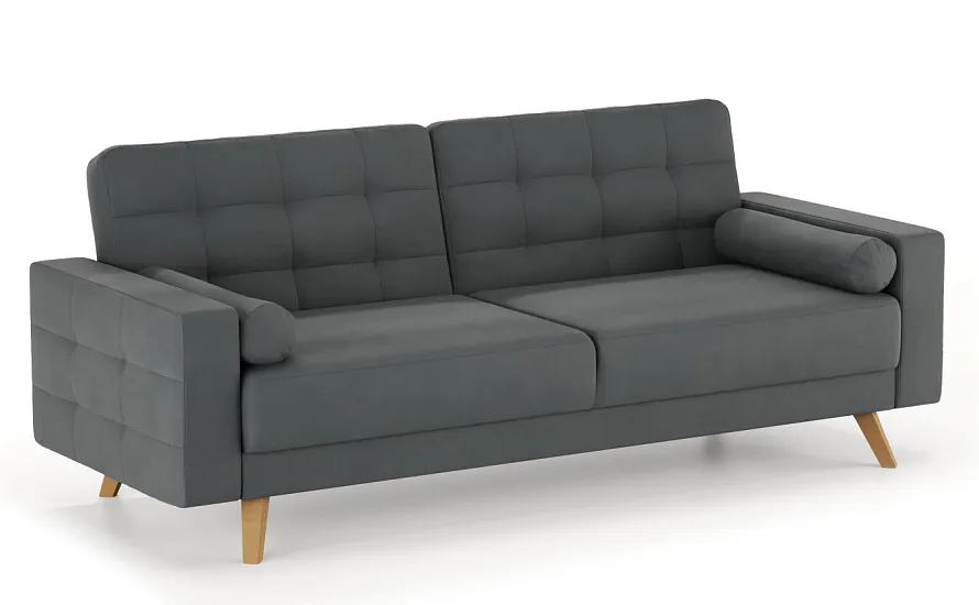 Диван Лакк Camaro 32 графит - 2