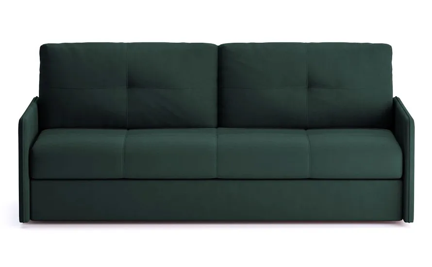 Диван Баден лайт Leonardo 11 темно-зеленый - 1 Диван Баден лайт Leonardo 11 темно-зеленый - 1