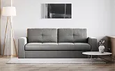 Диван Баден California 07 серый - превью 10 Диван Баден California 07 серый - превью 10